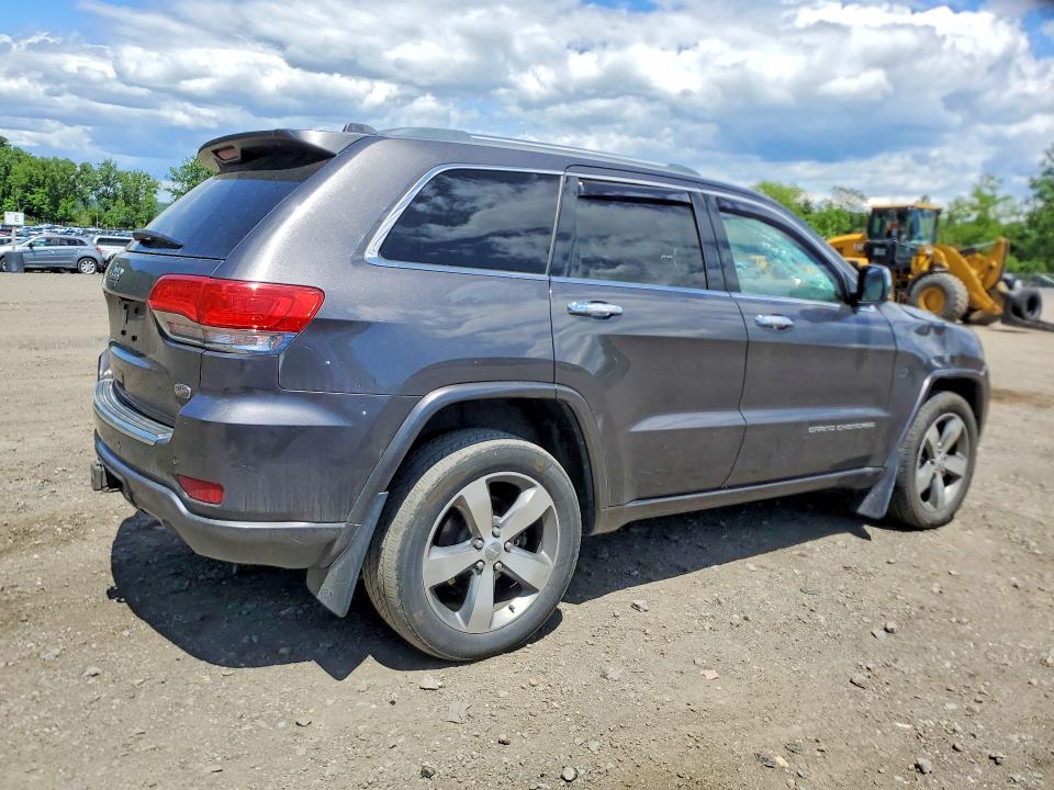 2015 Jeep Grand Cherokee მანქანა იყიდება აუქციონზე, vin: 1C4RJFCGXFC951197, აუქციონის ნომერი: 55774956