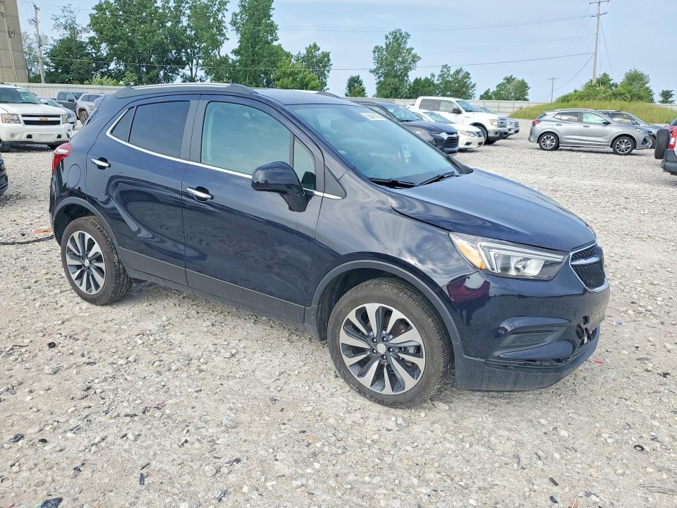 Aukcja sprzedaży 2022 Buick Encore, vin: KL4CJESM3NB508105, numer aukcji: 56441426