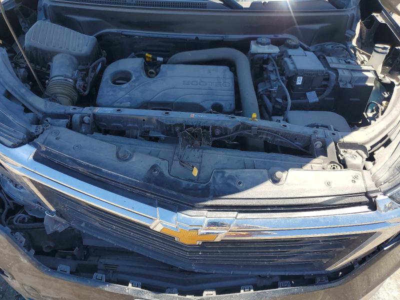 58193876 :رقم المزاد ، 3GNAXUEG9PL269387 vin ، 2023 Chevrolet Equinox مزاد بيع