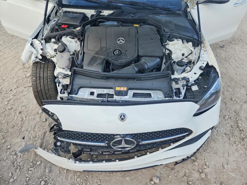57137956 :رقم المزاد ، W1KAF4GB1PR106146 vin ، 2023 Mercedes-benz C مزاد بيع