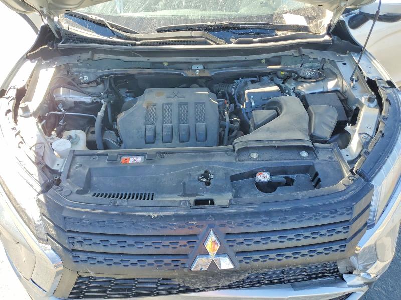 2024 Mitsubishi Eclipse Cross მანქანა იყიდება აუქციონზე, vin: JA4ATWAA4RZ068035, აუქციონის ნომერი: 55788156