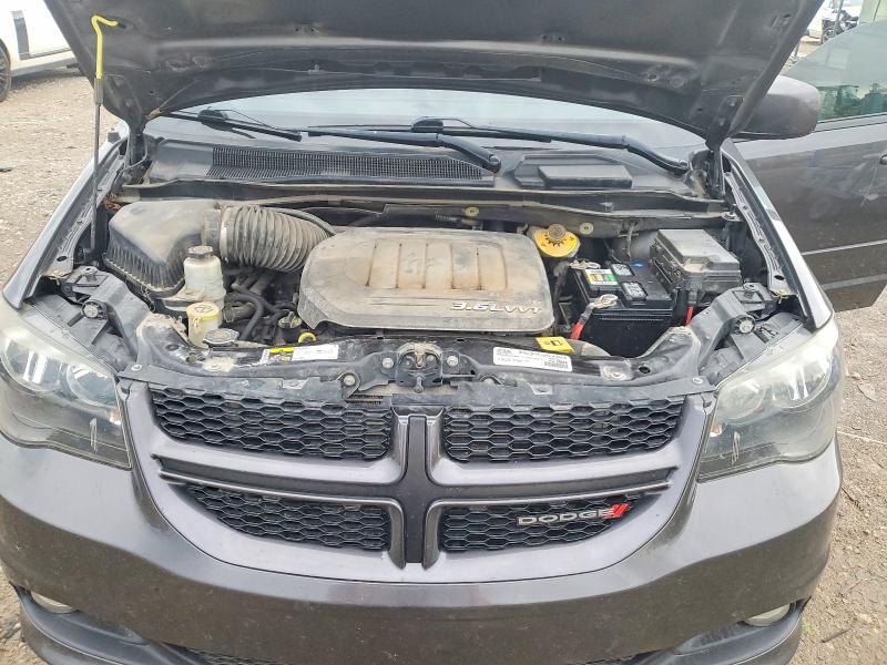Продажа на аукционе авто 2016 Dodge Grand Caravan, vin: 2C4RDGEG3GR312226, номер лота: 56630266