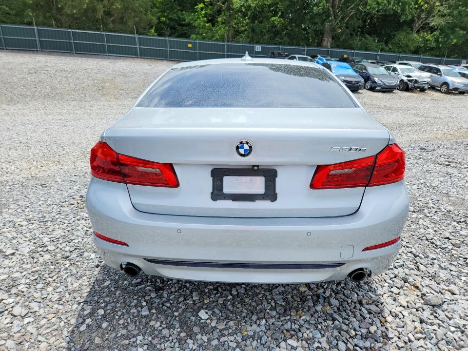 57641076 :رقم المزاد ، WBAJA9C53KB393641 vin ، 2019 Bmw 530e مزاد بيع