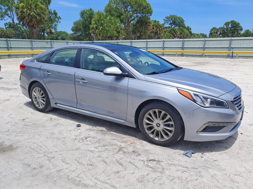 Aukcja sprzedaży 2015 Hyundai Sonata, vin: 5NPE34AF4FH038267, numer aukcji: 55757876
