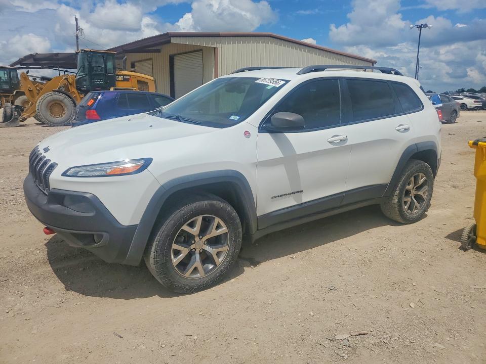Auction sale of the 2014 Jeep Cherokee, vin: 1C4PJMBS0EW255849, lot number: 55729556