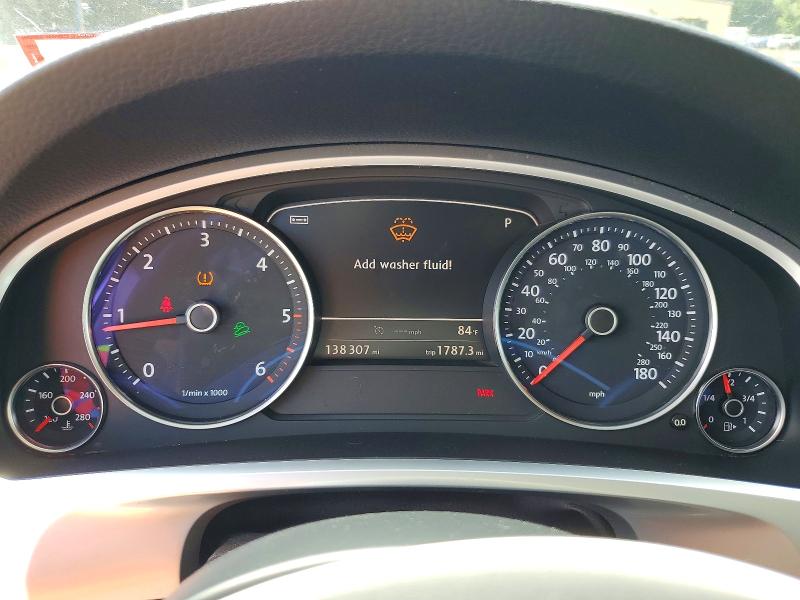Продаж на аукціоні авто 2013 Volkswagen Touareg, vin: WVGEP9BP5DD000652, номер лоту: 56774236