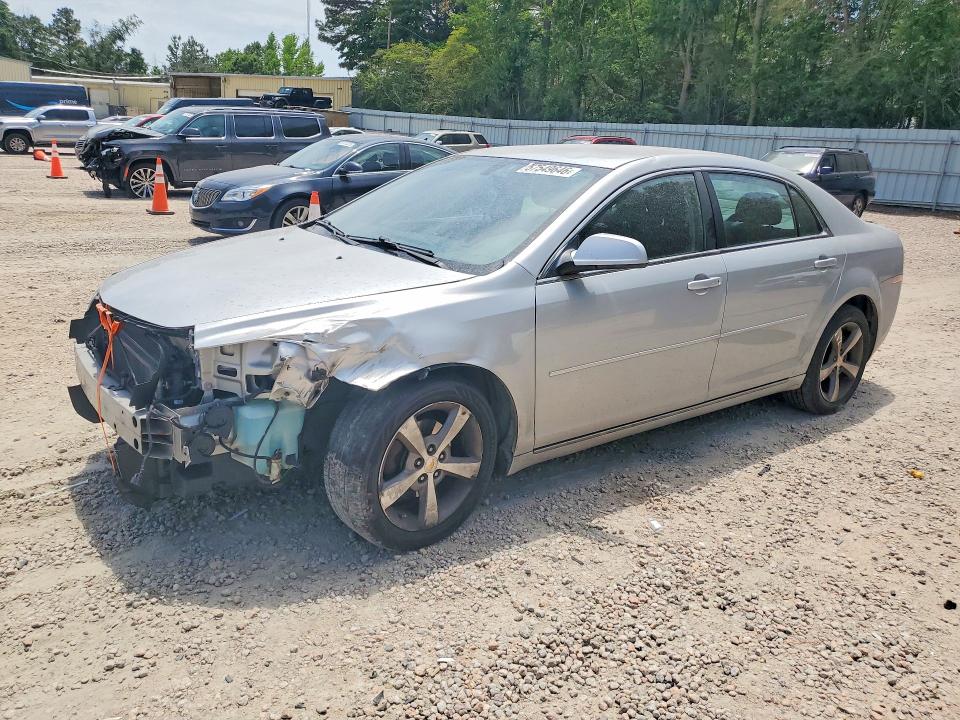 57549646 :رقم المزاد ، 1G1ZC5EU4BF301791 vin ، 2011 Chevrolet Malibu مزاد بيع