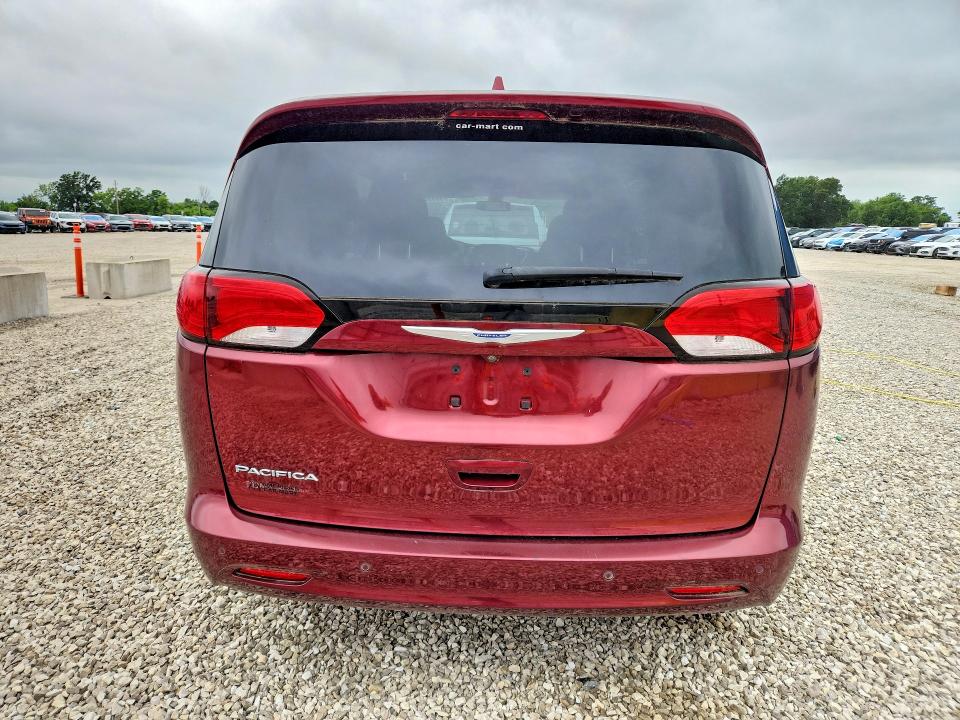 Aukcja sprzedaży 2018 Chrysler Pacifica, vin: 2C4RC1CG6JR246913, numer aukcji: 58639536