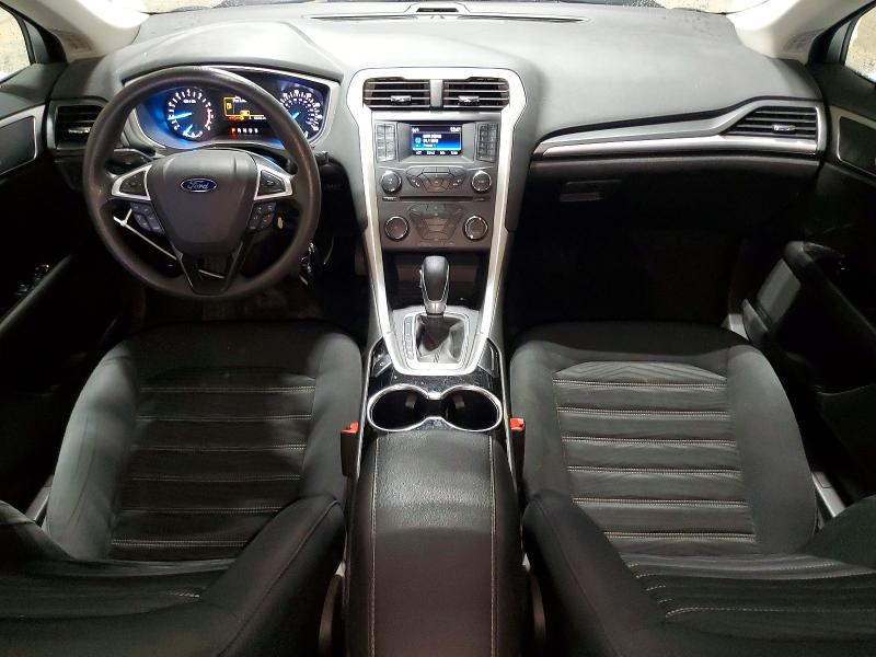 Aukcja sprzedaży 2016 Ford Fusion, vin: 3FA6P0H72GR308021, numer aukcji: 58323736