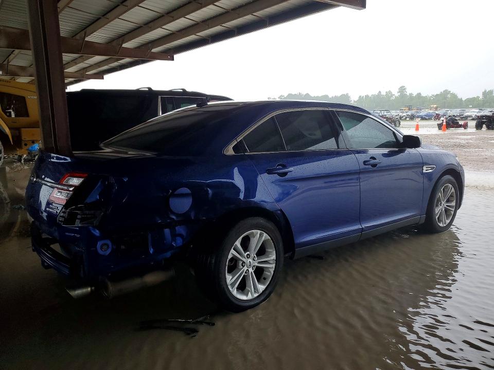 2013 Ford Taurus მანქანა იყიდება აუქციონზე, vin: 1FAHP2E80DG176994, აუქციონის ნომერი: 57055236