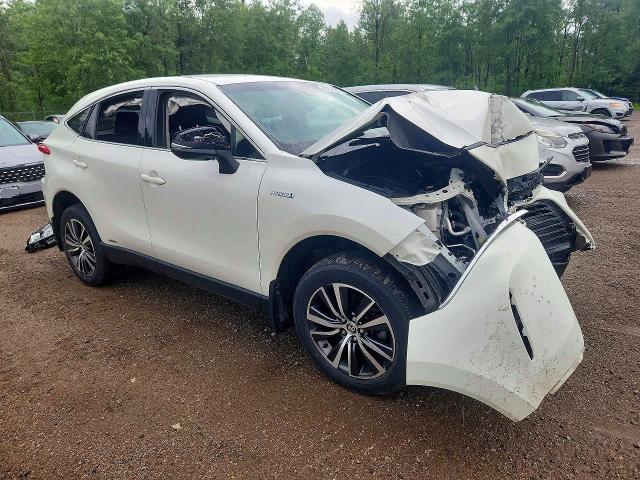 Продажа на аукционе авто 2021 Toyota Venza, vin: JTEAAAAH3MJ051158, номер лота: 57007066