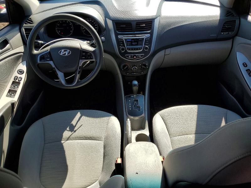 Продаж на аукціоні авто 2017 Hyundai Accent, vin: KMHCT4AE2HU184430, номер лоту: 57239856