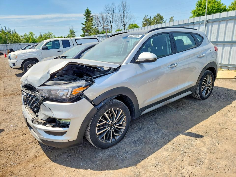Продажа на аукционе авто 2019 Hyundai Tucson, vin: KM8J3CAL1KU846800, номер лота: 55921996