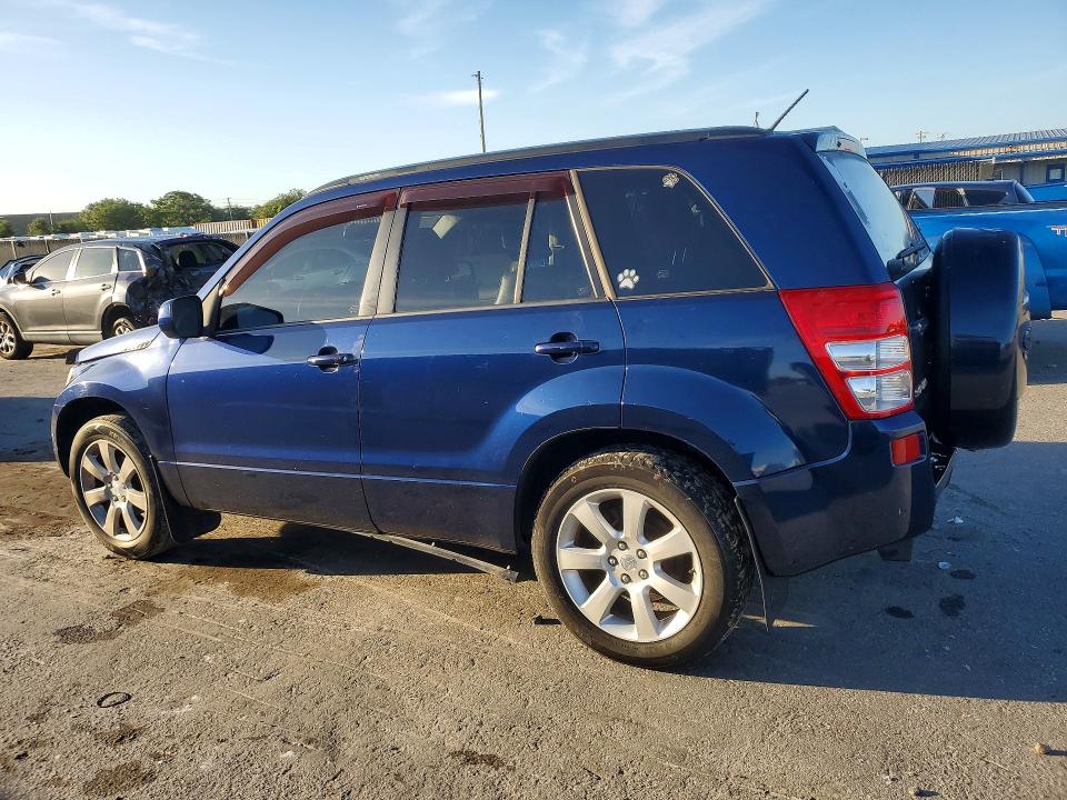 2011 Suzuki Grand Vitara მანქანა იყიდება აუქციონზე, vin: JS3TD0D76B4100870, აუქციონის ნომერი: 56463936