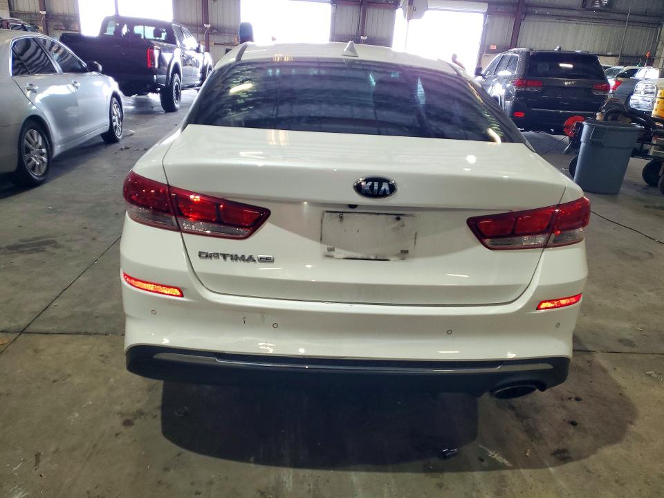 Aukcja sprzedaży 2019 Kia Optima, vin: 5XXGT4L38KG322826, numer aukcji: 55371416