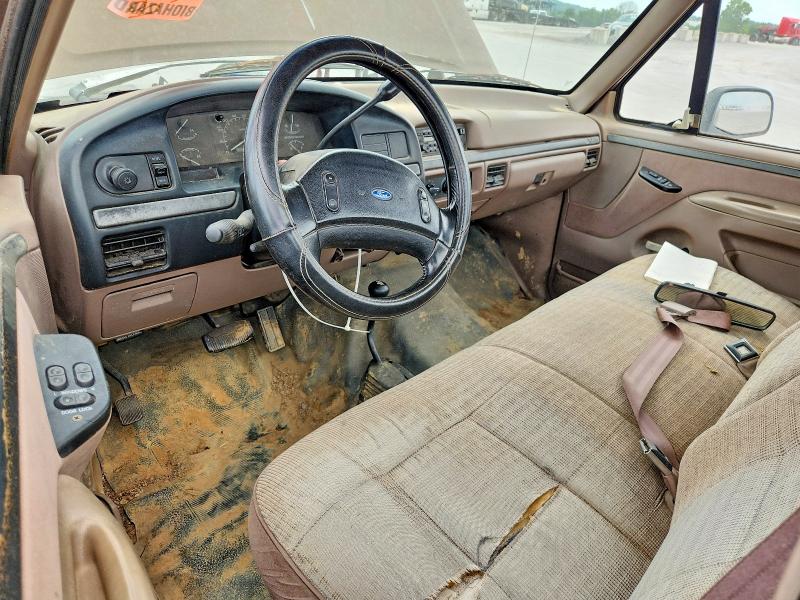 59125296 :رقم المزاد ، 1FTEF14NXPNA56931 vin ، 1993 Ford F150 مزاد بيع