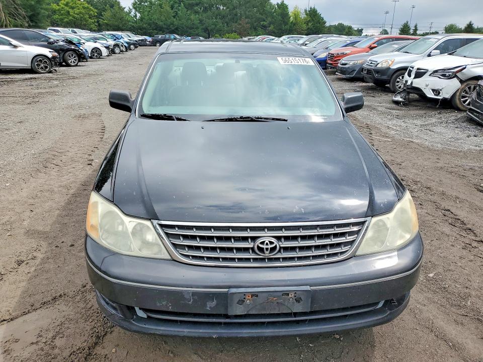 56515176 :رقم المزاد ، 4T1BF28B13U284448 vin ، 2003 Toyota Avalon مزاد بيع