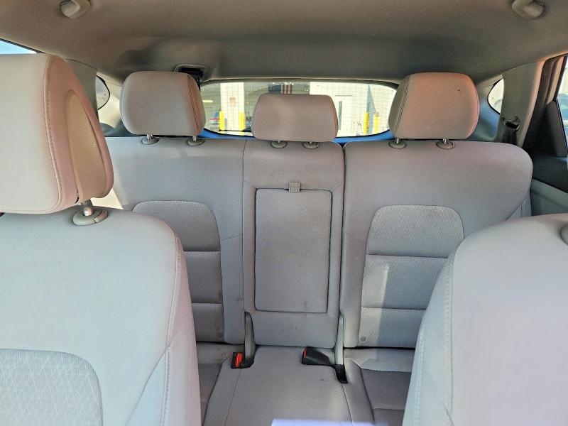 55524986 :رقم المزاد ، KM8J3CA22HU584494 vin ، 2017 Hyundai Tucson مزاد بيع