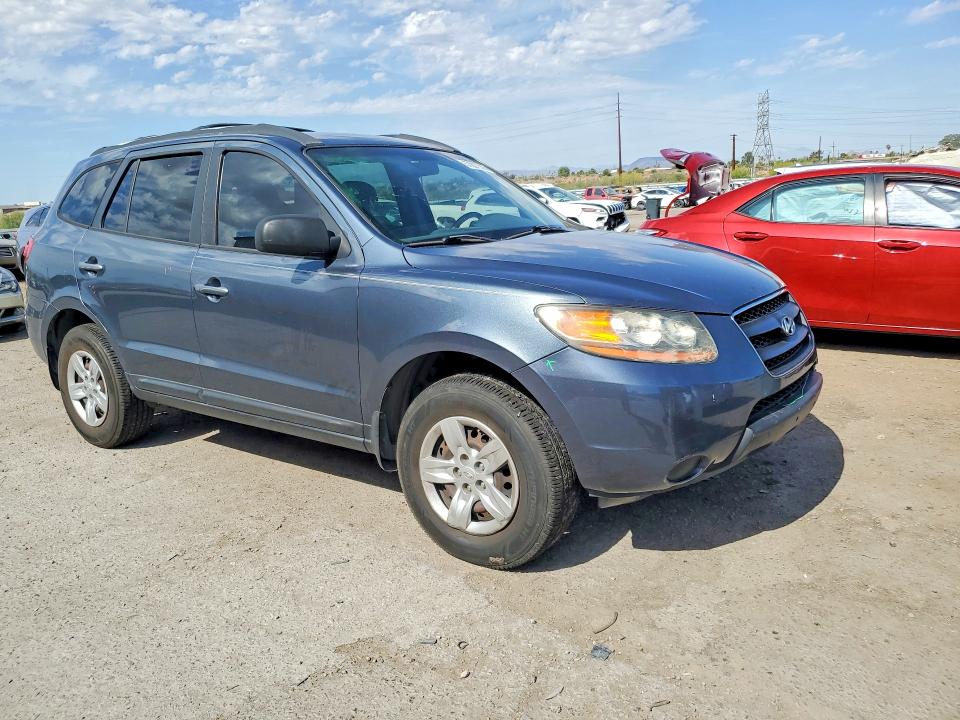 Aukcja sprzedaży 2009 Hyundai Santa Fe, vin: 5NMSG13D59H246595, numer aukcji: 57007536