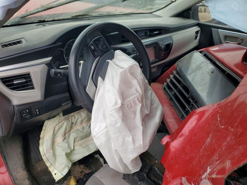 2015 Toyota Corolla მანქანა იყიდება აუქციონზე, vin: 2T1BURHE1FC376688, აუქციონის ნომერი: 57732696