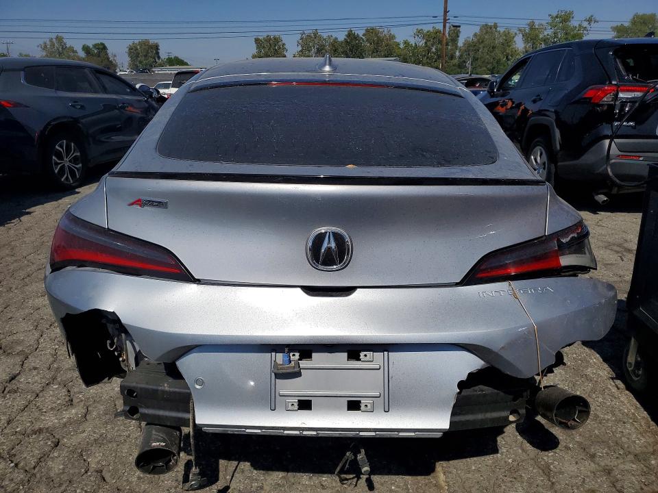 Продажа на аукционе авто 2023 Acura Integra, vin: 19UDE4G73PA014896, номер лота: 56114096
