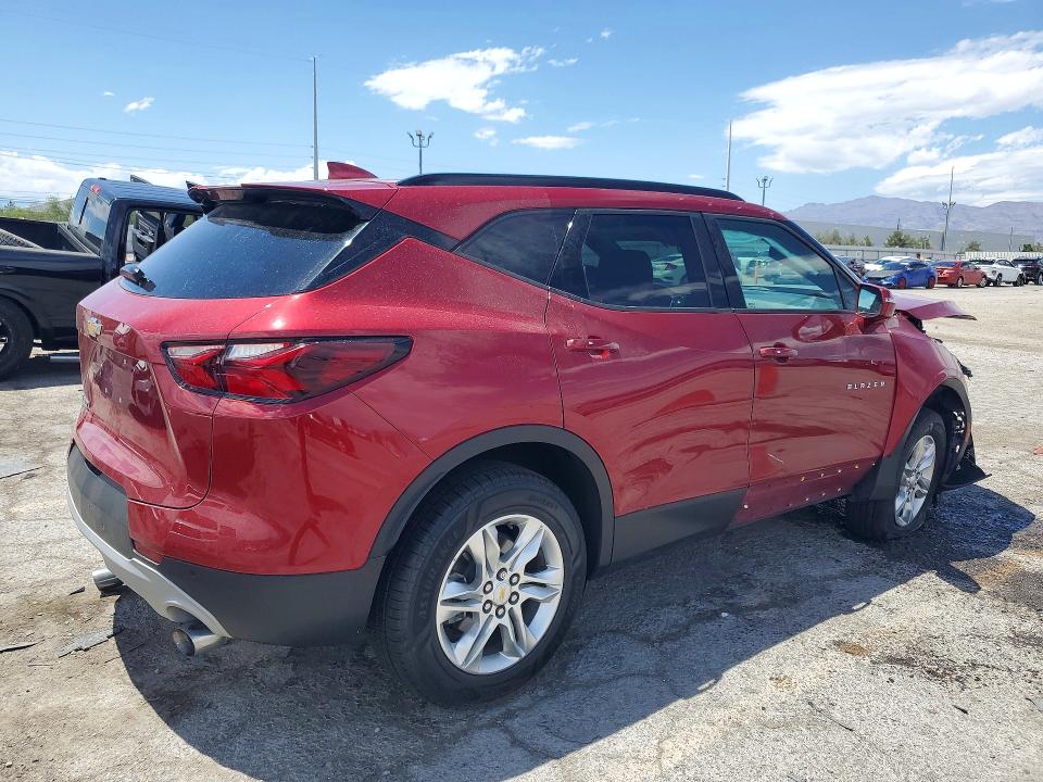 Продаж на аукціоні авто 2019 Chevrolet Blazer, vin: 3GNKBDRSXKS692138, номер лоту: 58823676