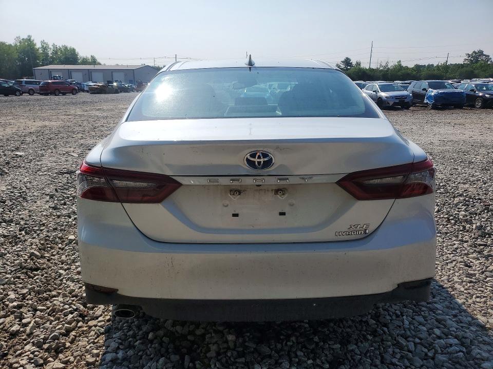 Aukcja sprzedaży 2023 Toyota Camry Hybrid, vin: 4T1F31AK9PU617631, numer aukcji: 58103406