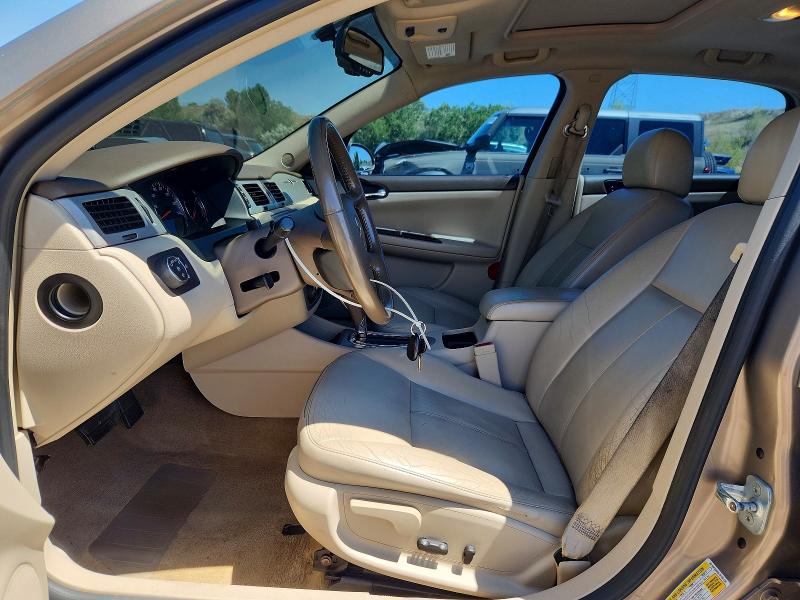 Продаж на аукціоні авто 2007 Chevrolet Impala, vin: 2G1WU58R679106136, номер лоту: 59254666
