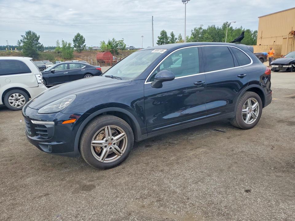 Продаж на аукціоні авто 2017 Porsche Cayenne, vin: WP1AB2A25HLA51108, номер лоту: 56992136