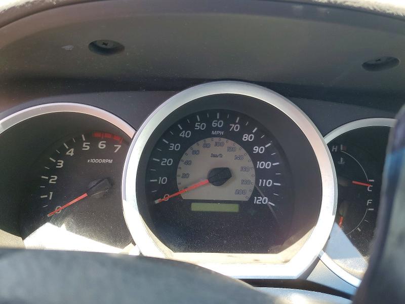 2005 Toyota Tacoma მანქანა იყიდება აუქციონზე, vin: 3TMJU62NX5M002265, აუქციონის ნომერი: 56263636
