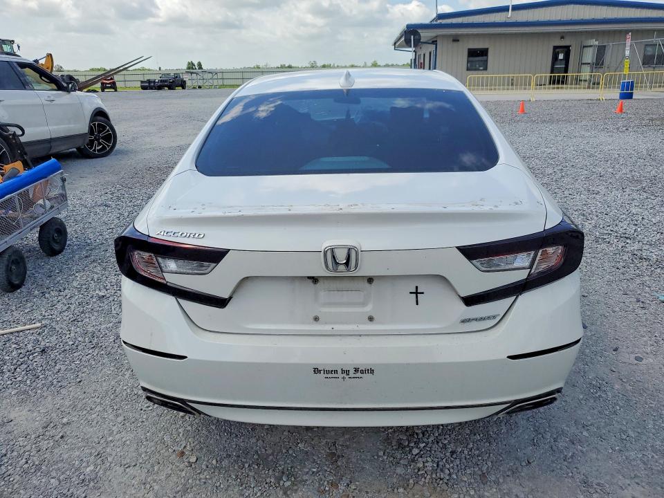 Aukcja sprzedaży 2020 Honda Accord, vin: 1HGCV1F30LA145013, numer aukcji: 57761266