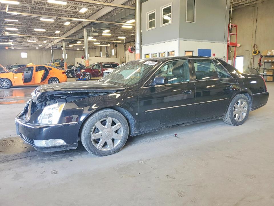 55491886 :رقم المزاد ، 1G6KD57Y26U216068 vin ، 2006 Cadillac Dts مزاد بيع