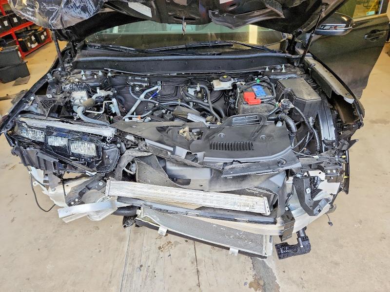 2023 Honda Cr-v მანქანა იყიდება აუქციონზე, vin: 5J6RS4H4XPL003863, აუქციონის ნომერი: 57773006