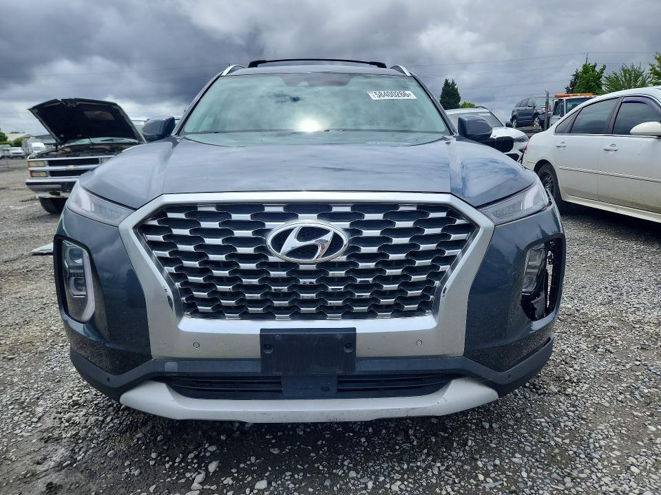 Aukcja sprzedaży 2021 Hyundai Palisade, vin: KM8R4DHE4MU230329, numer aukcji: 58400266