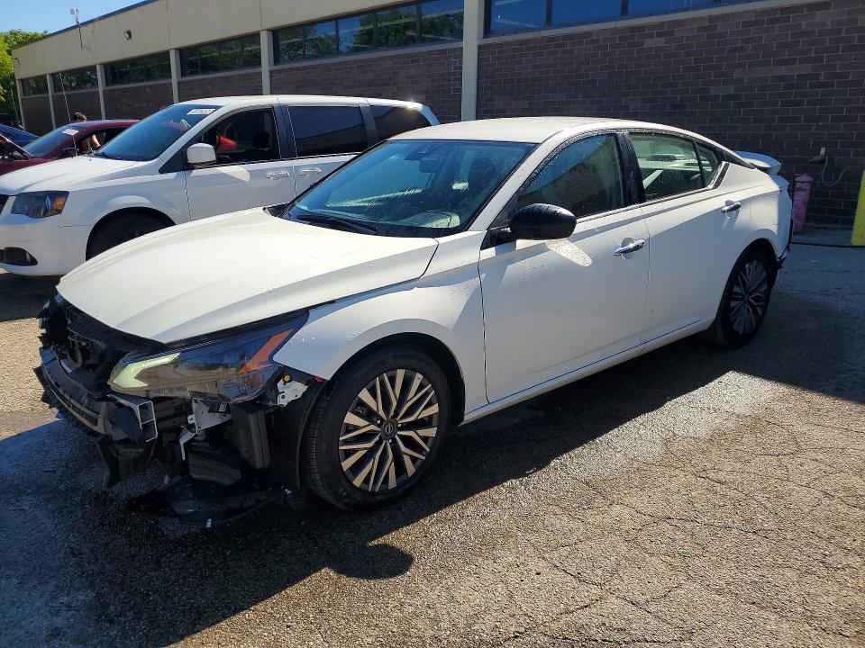 Продажа на аукционе авто 2025 Nissan Altima, vin: 1N4BL4DV8SN386255, номер лота: 55419656