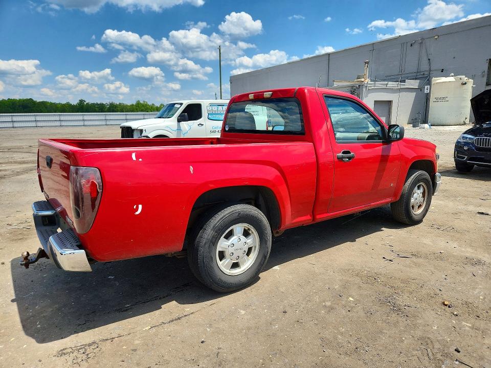 Продаж на аукціоні авто 2006 Gmc Canyon, vin: 1GTCS148168261113, номер лоту: 58902536