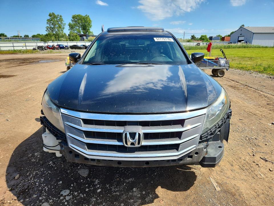 Продаж на аукціоні авто 2011 Honda Accord Crosstour, vin: 5J6TF2H50BL001216, номер лоту: 57770116
