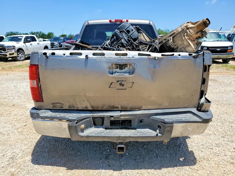 Продажа на аукционе авто 2007 Chevrolet Silverado, vin: 1GCHC23K27F520419, номер лота: 57868726