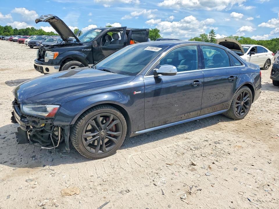 Auction sale of the 2014 Audi S4, vin: WAUBGAFL3EA141686, lot number: 57390736