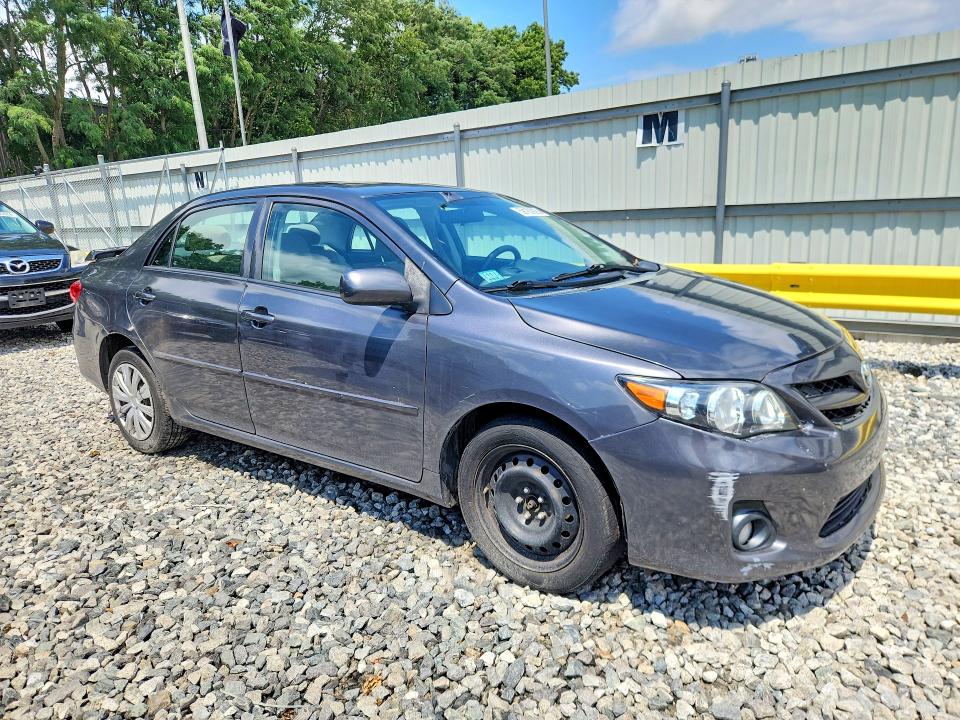 Продажа на аукционе авто 2010 Toyota Corolla, vin: 1NXBU4EE9AZ273422, номер лота: 59180926
