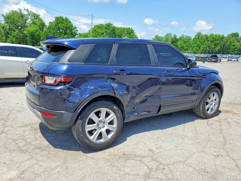 Продажа на аукционе авто 2016 Land Rover Range Rover Evoque, vin: SALVP2BG3GH115767, номер лота: 57184836