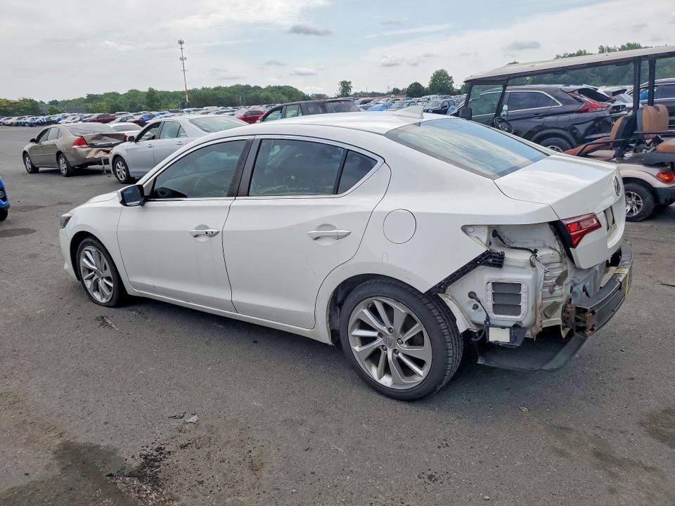 Aukcja sprzedaży 2016 Acura Ilx, vin: 19UDE2F74GA006439, numer aukcji: 58411506