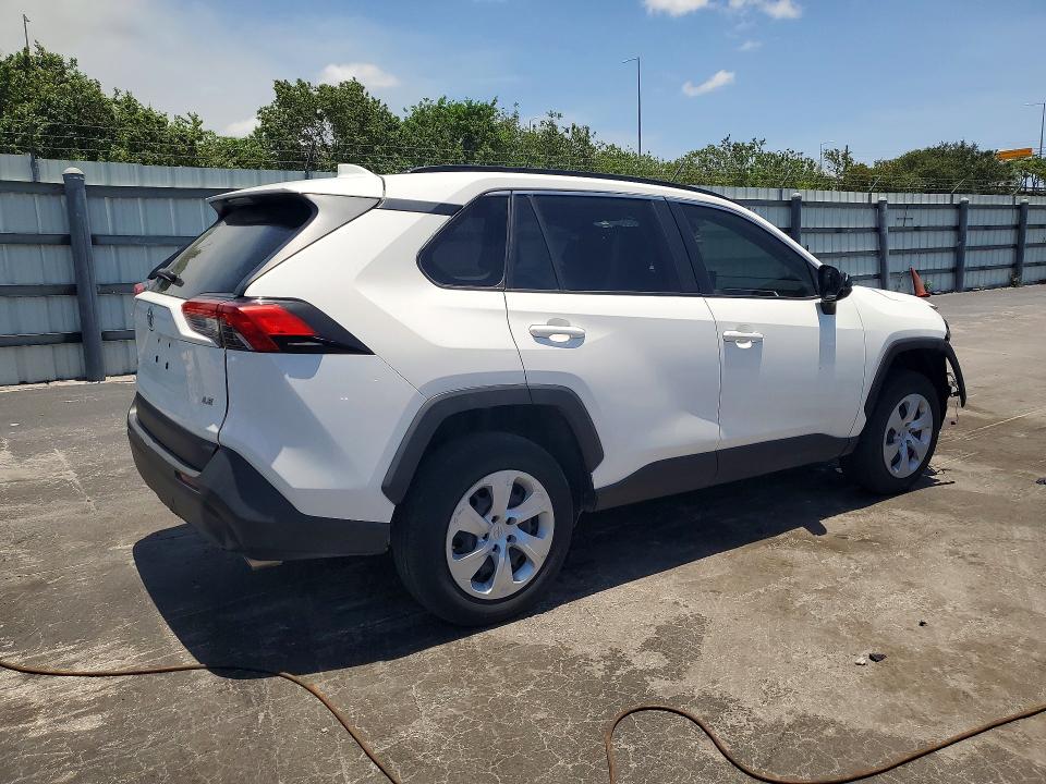 57932326 :رقم المزاد ، JTMH1RFV1MD071925 vin ، 2021 Toyota Rav4 مزاد بيع