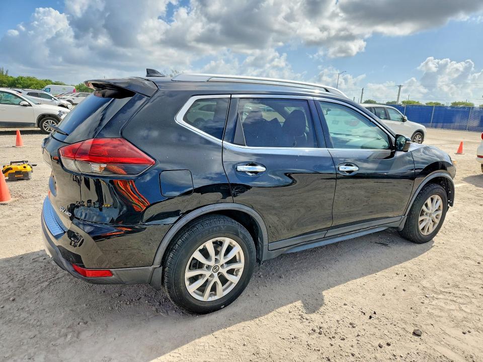 Aukcja sprzedaży 2018 Nissan Rogue, vin: KNMAT2MV2JP606650, numer aukcji: 55872616