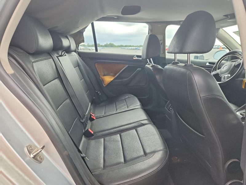 58062826 :رقم المزاد ، 3VWPL7AJ6BM667934 vin ، 2011 Volkswagen Jetta مزاد بيع