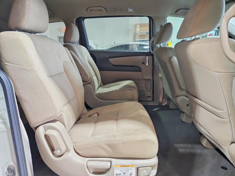 Продажа на аукционе авто 2014 Honda Odyssey, vin: 5FNRL5H27EB085249, номер лота: 57540496