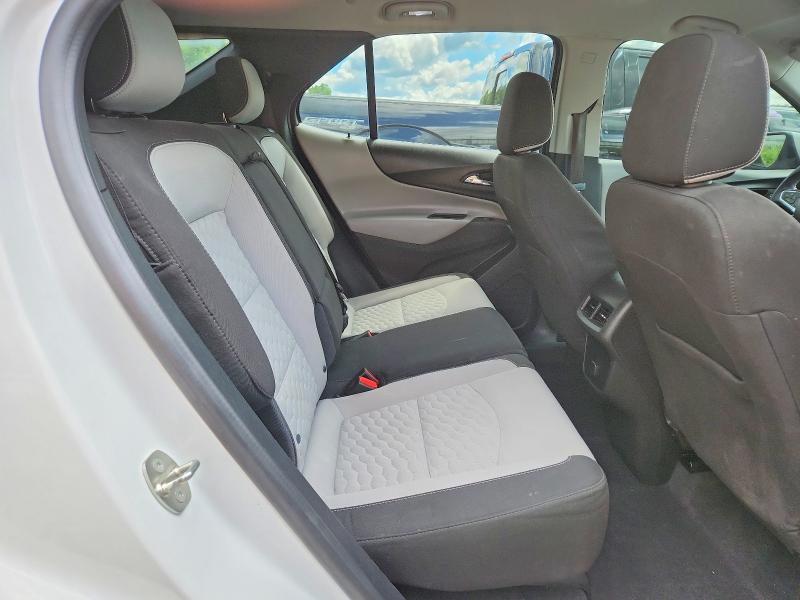 Продажа на аукционе авто 2018 Chevrolet Equinox, vin: 3GNAXJEV9JS519964, номер лота: 57550306