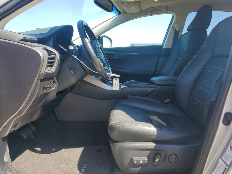 2017 Lexus Nx 200t მანქანა იყიდება აუქციონზე, vin: JTJYARBZXH2051115, აუქციონის ნომერი: 58782246