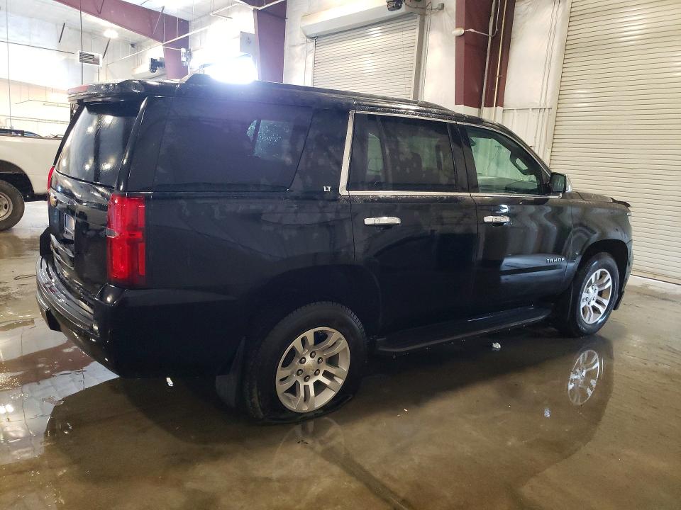 Продажа на аукционе авто 2015 Chevrolet Tahoe, vin: 1GNSKBKC3FR630113, номер лота: 58930056