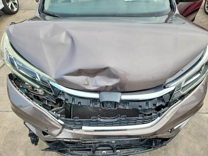 Продажа на аукционе авто 2016 Honda Cr-v, vin: 3CZRM3H56GG715443, номер лота: 55932616